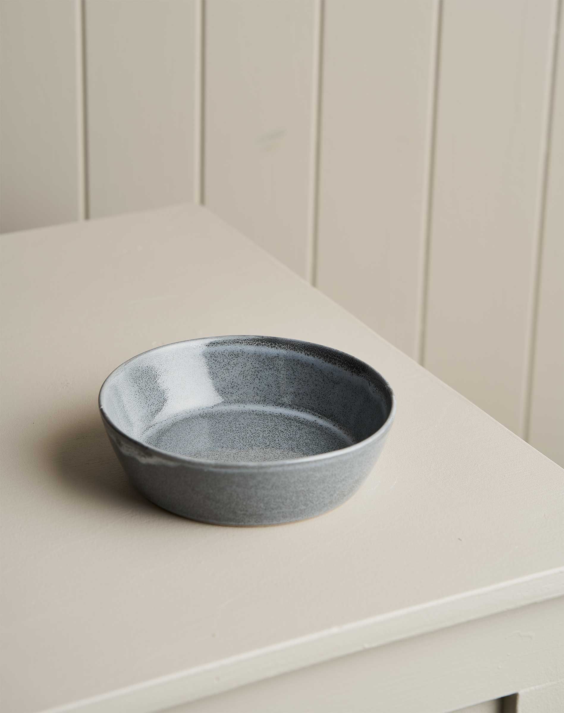 12pc Canvas Dinner Set / Storm - Image 3