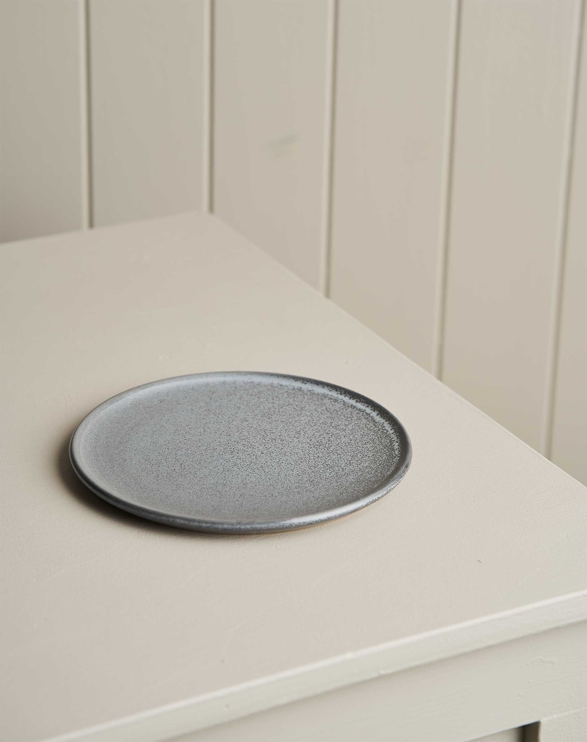 12pc Canvas Dinner Set / Storm - Image 5