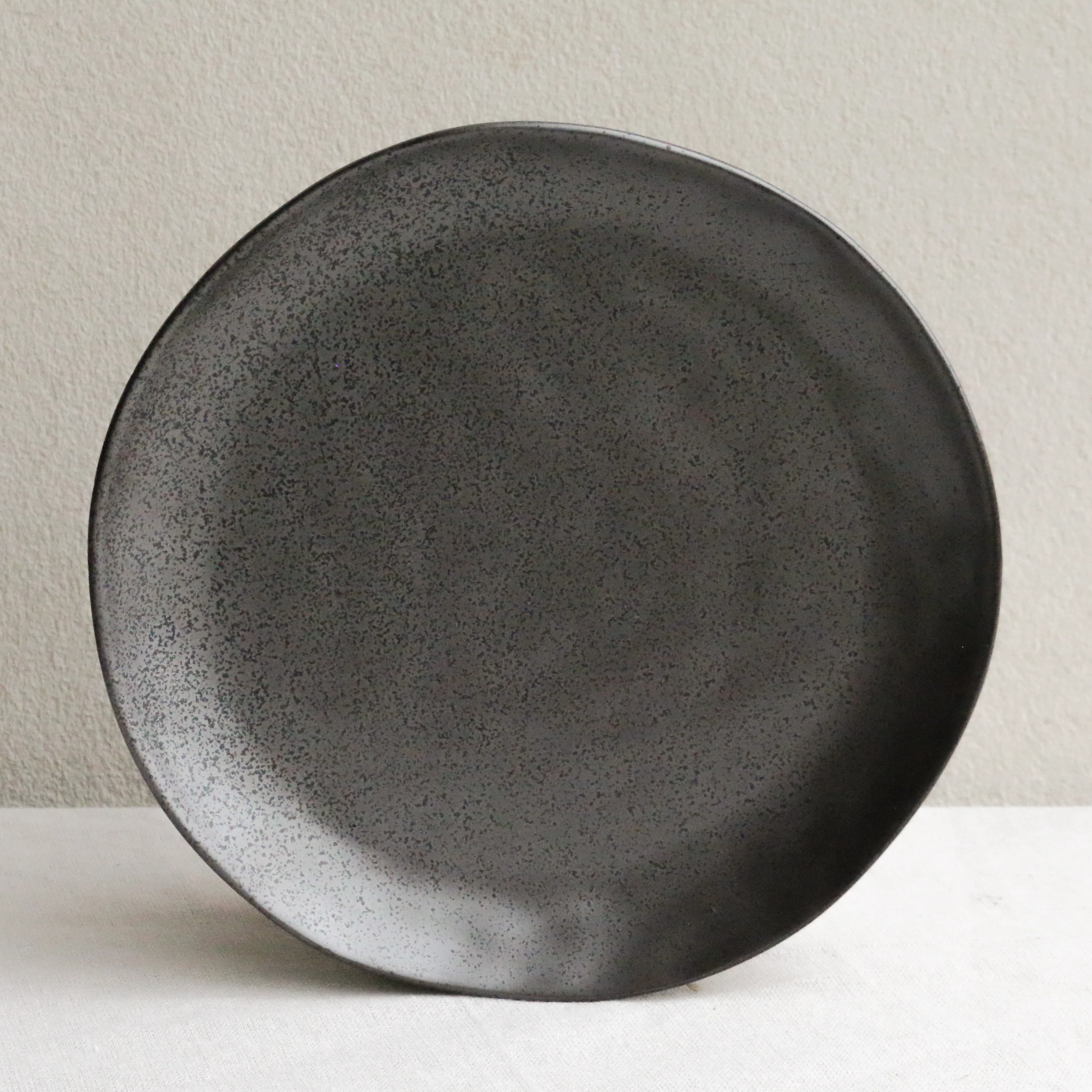 12pc Earth Dinner Set / Black - Image 3