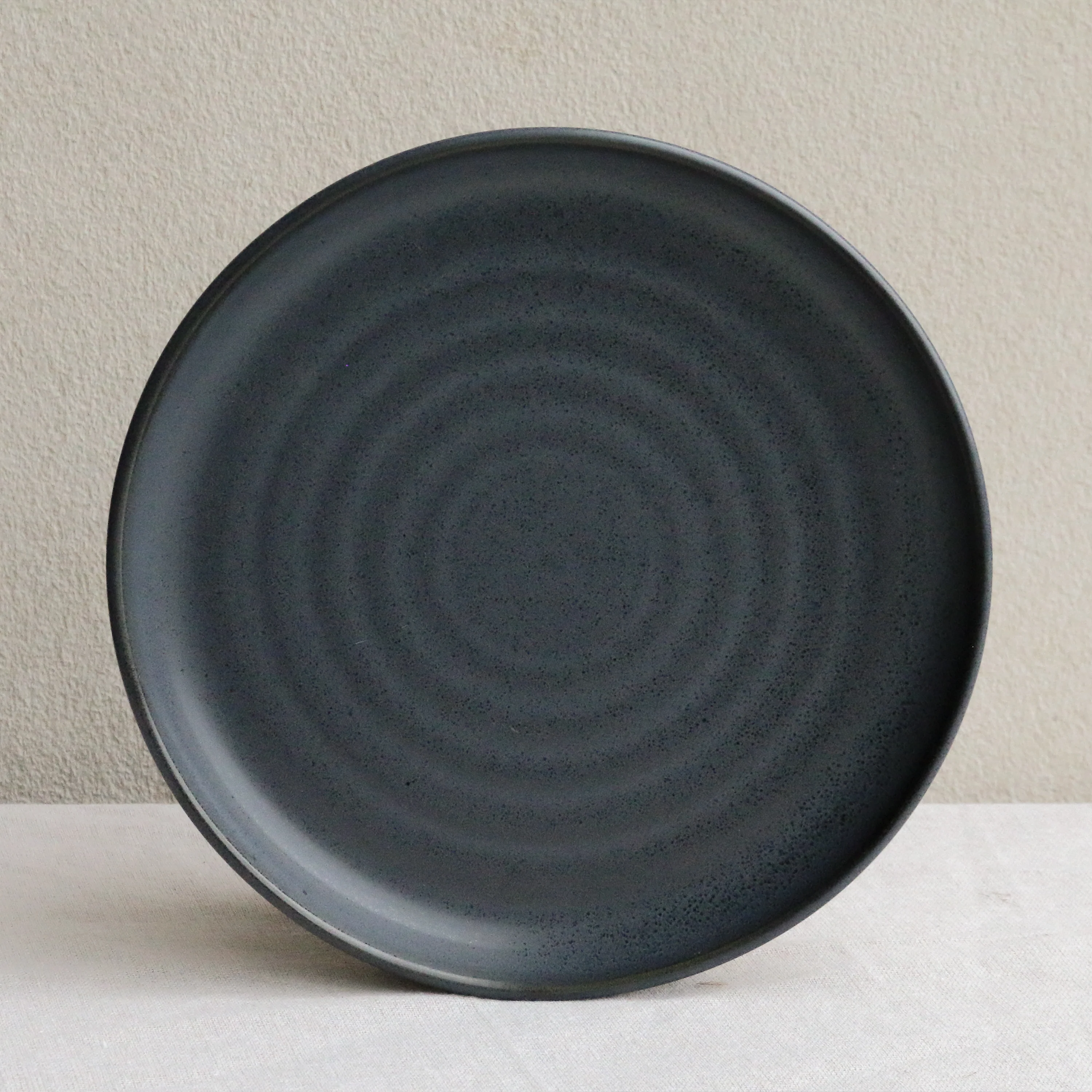 12pc Potters Collection Dinner Set / Blue Storm - Image 5