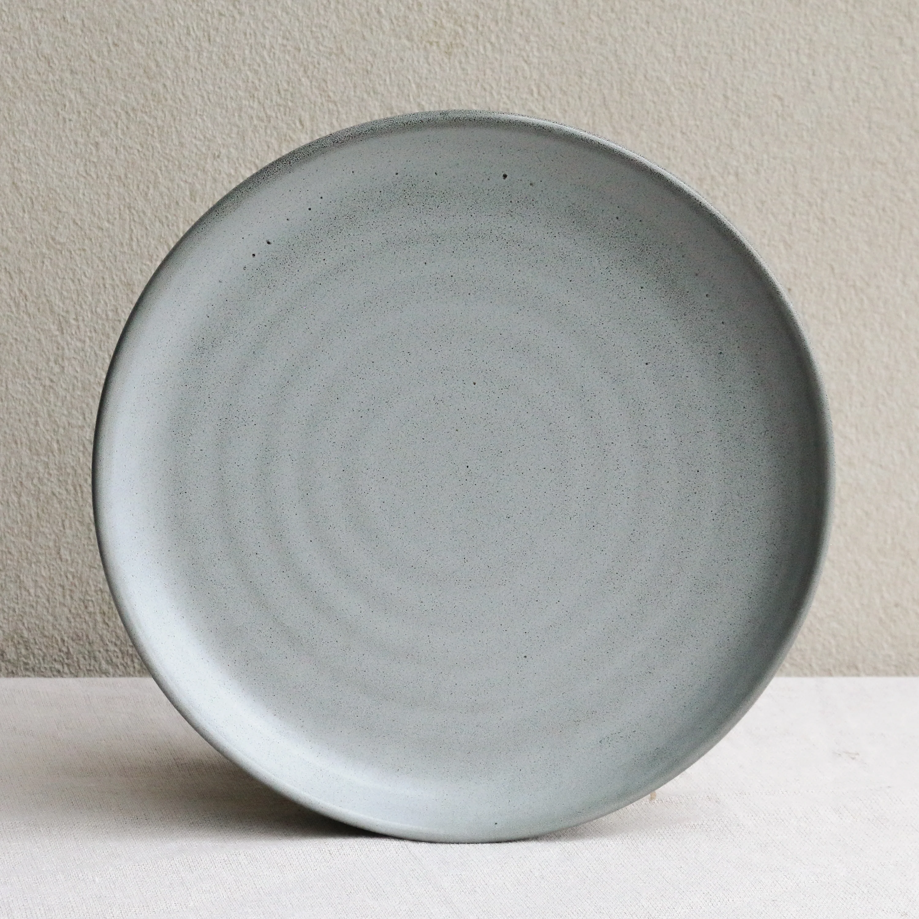 12pc Potters Collection Dinner Set / Grey Smoke - Image 3
