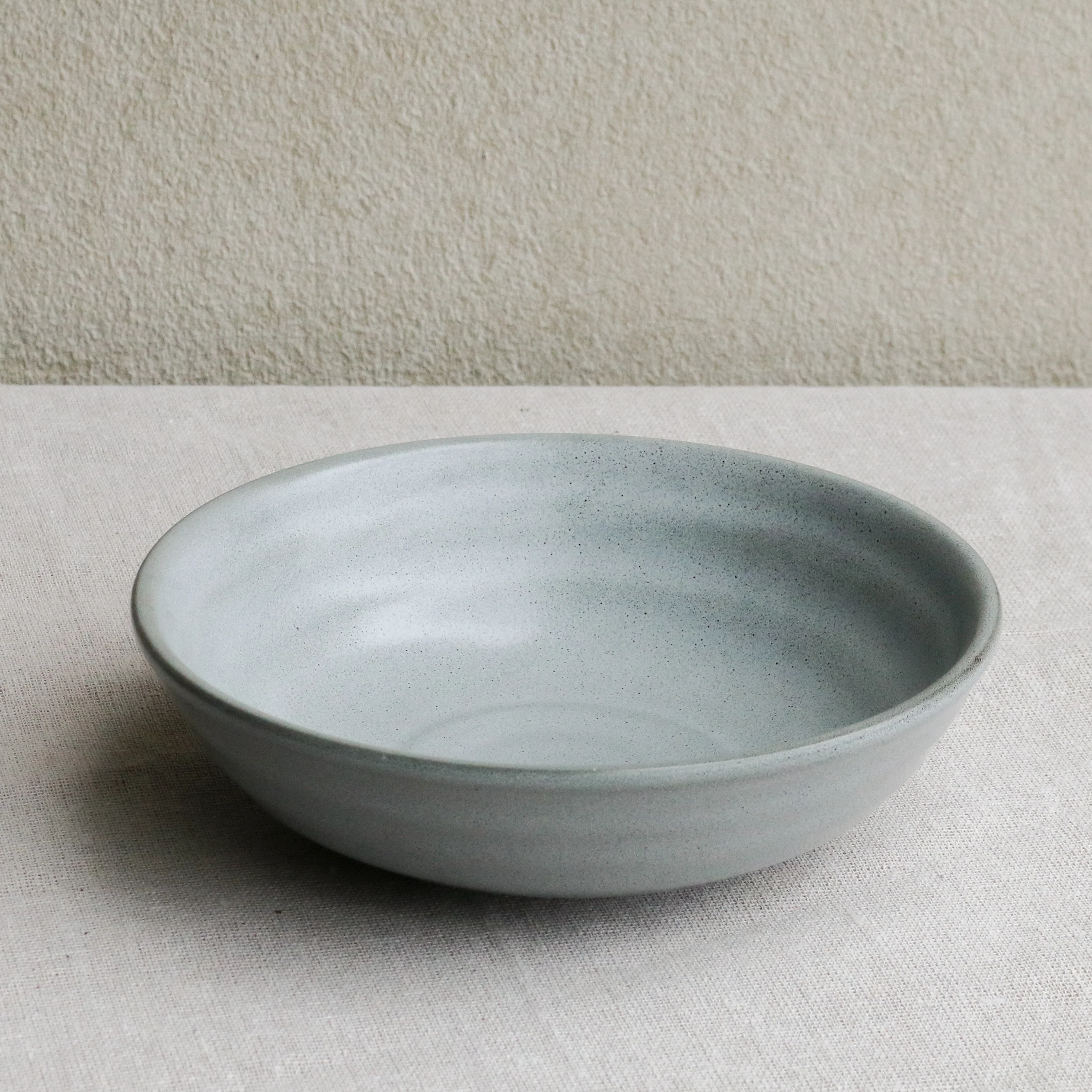 12pc Potters Collection Dinner Set / Grey Smoke - Image 5