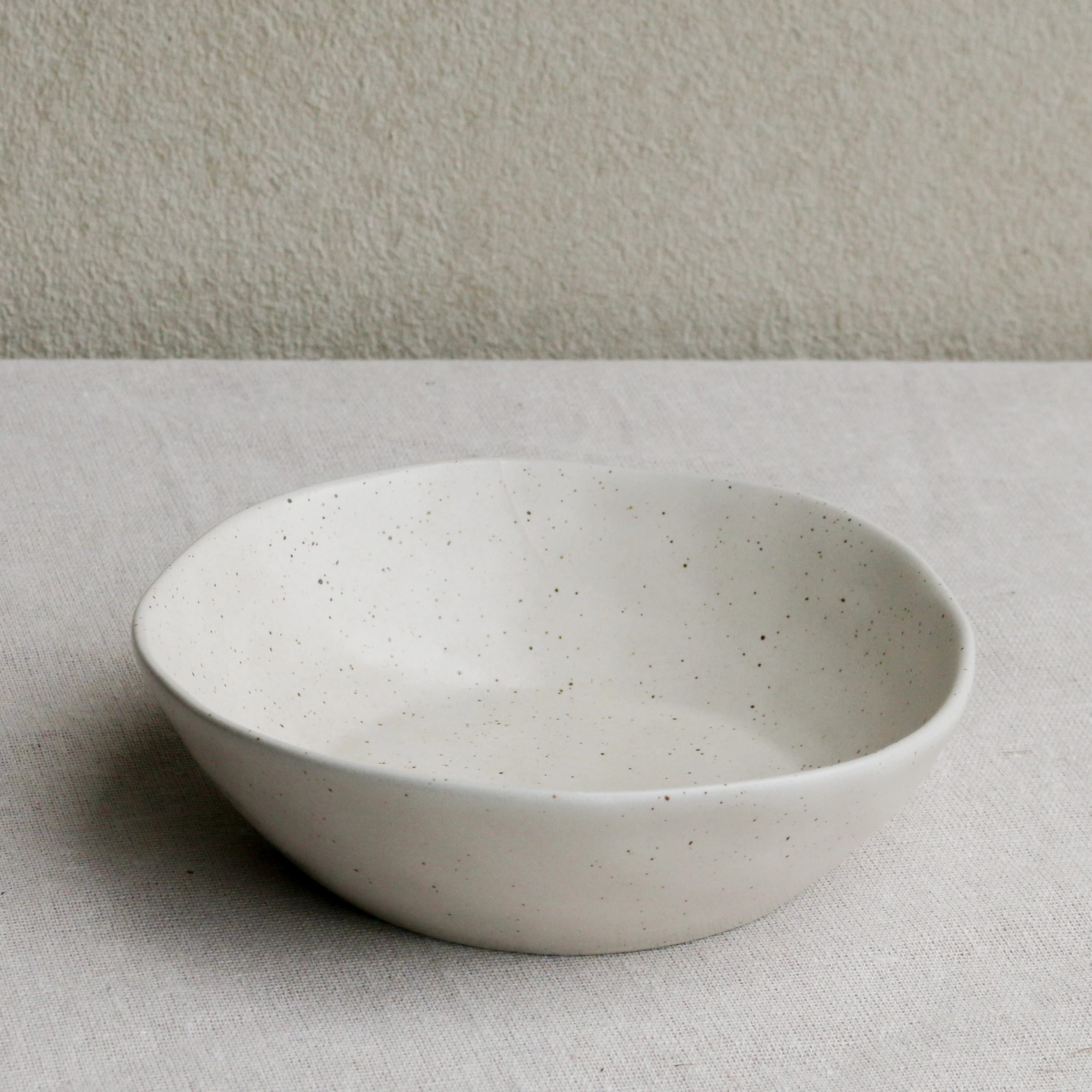 12pc Earth Dinner Set / Natural - Image 6