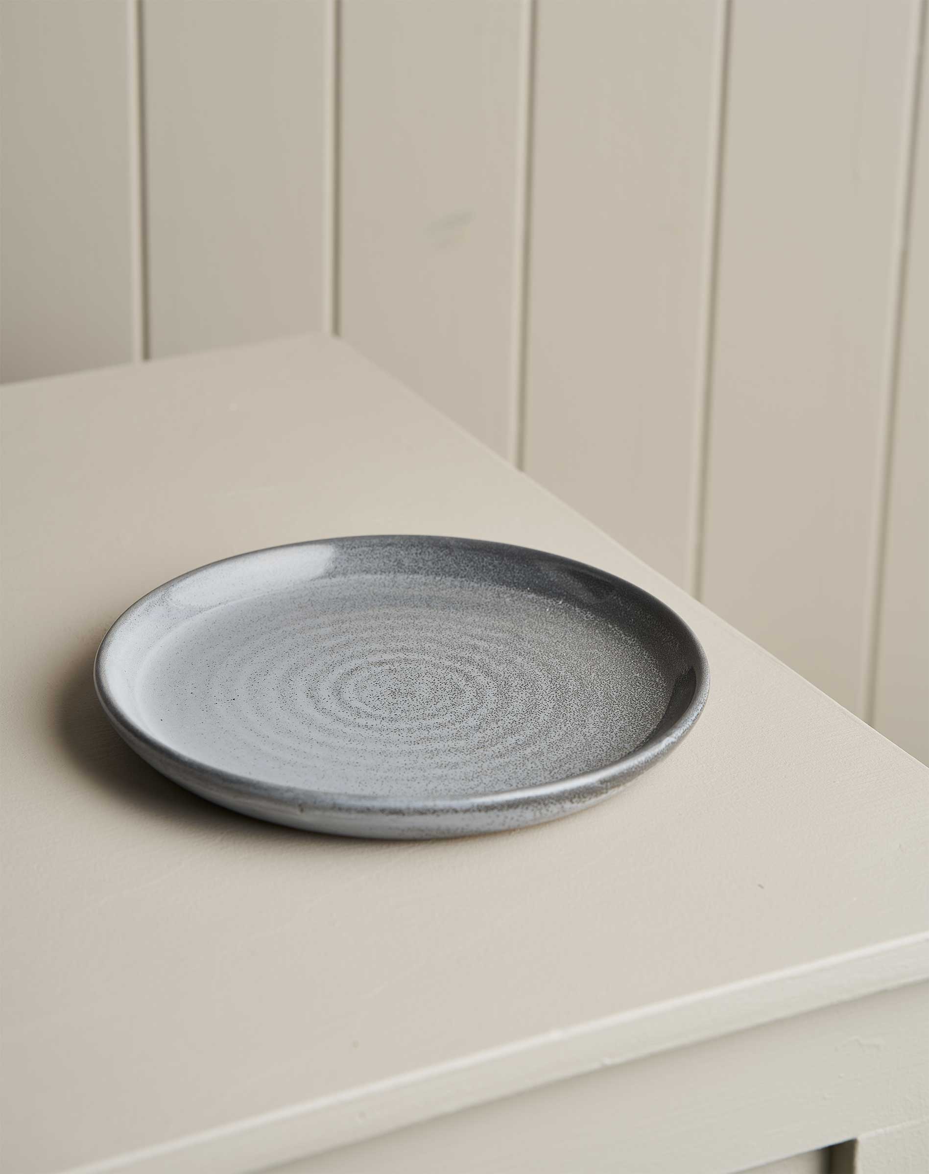 12pc Small Portions Terra Dinner Set / Storm - Image 3