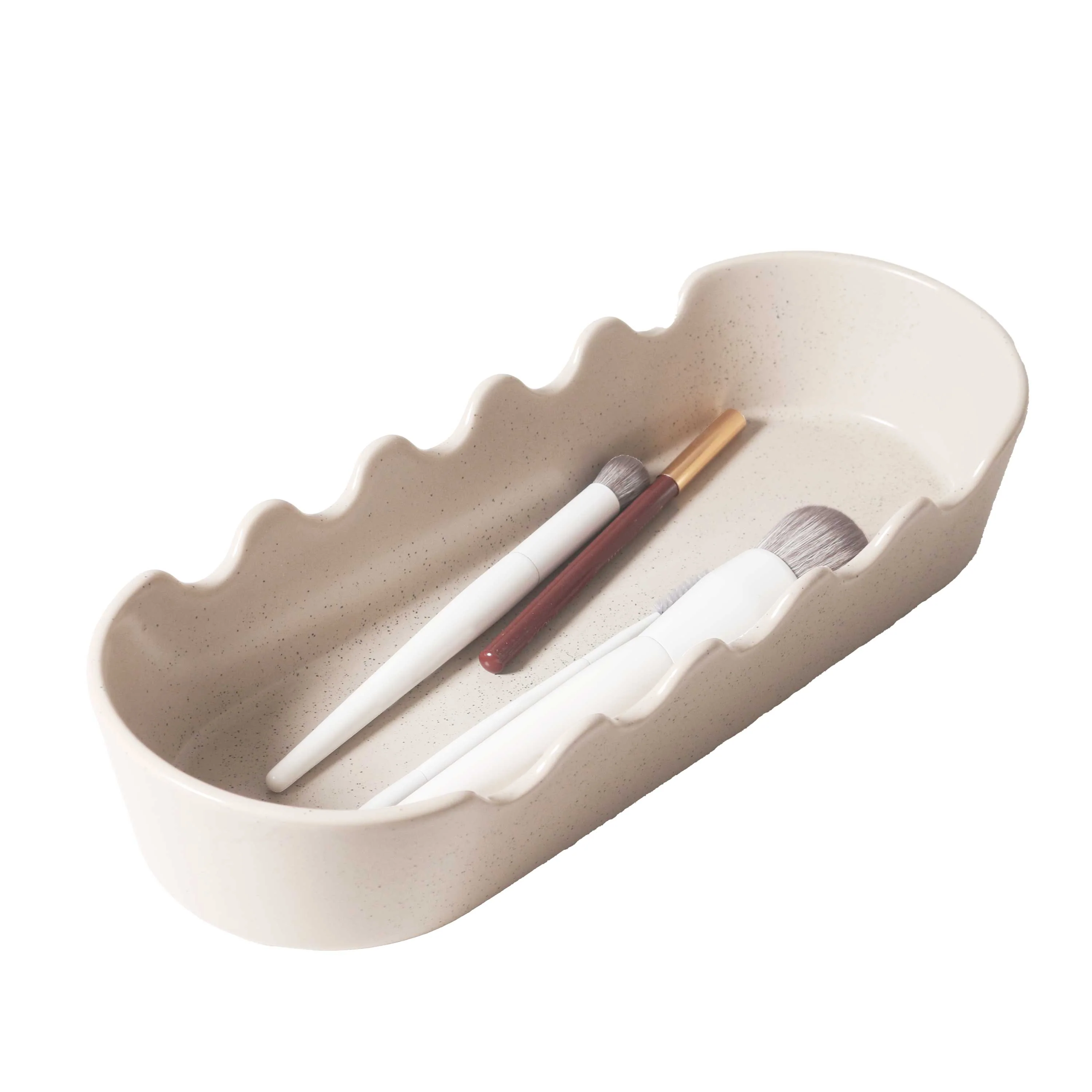 Beauty Essentials Brush Drying Tray / Jade Kisnorbo X Robert Gordon - Image 5