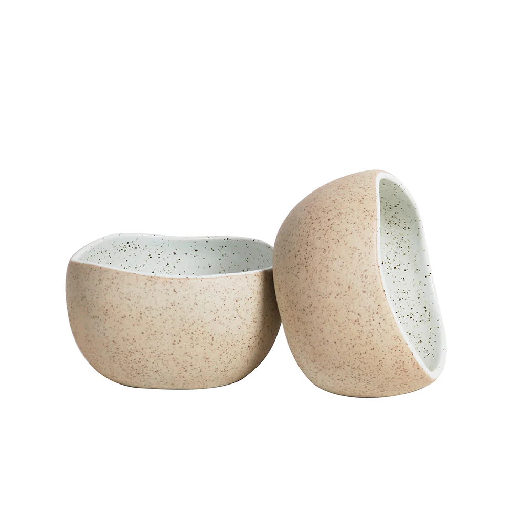 3pc Dip Bowl Set / Garden To Table - Image 3