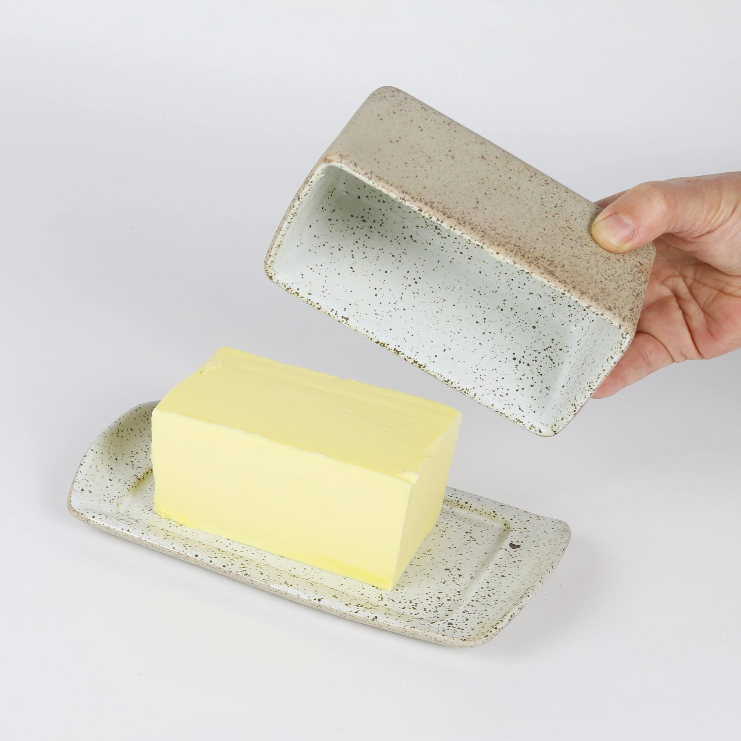 Butter Dish / Garden To Table - Image 3