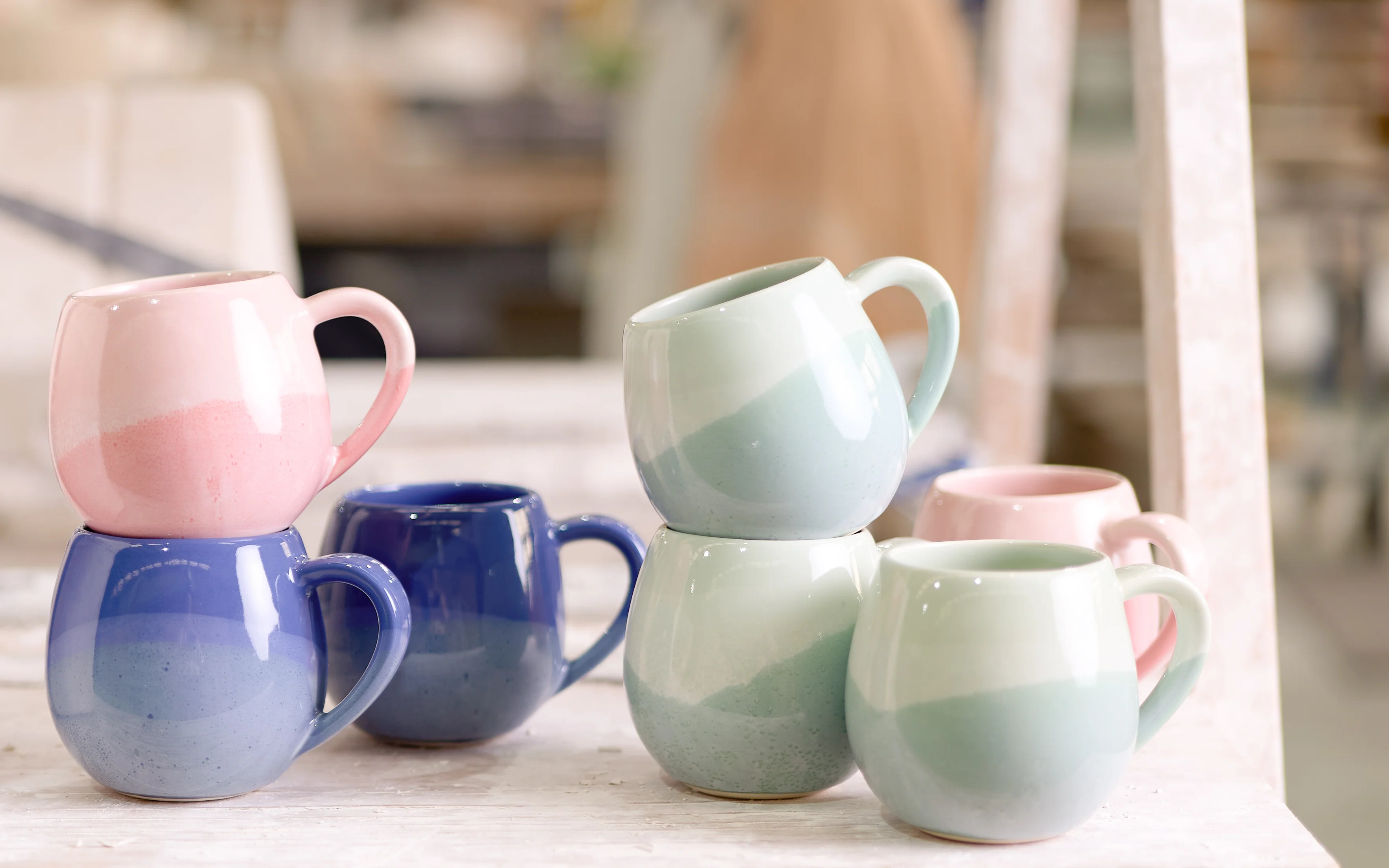 Celebration Mug / Peony - Image 3
