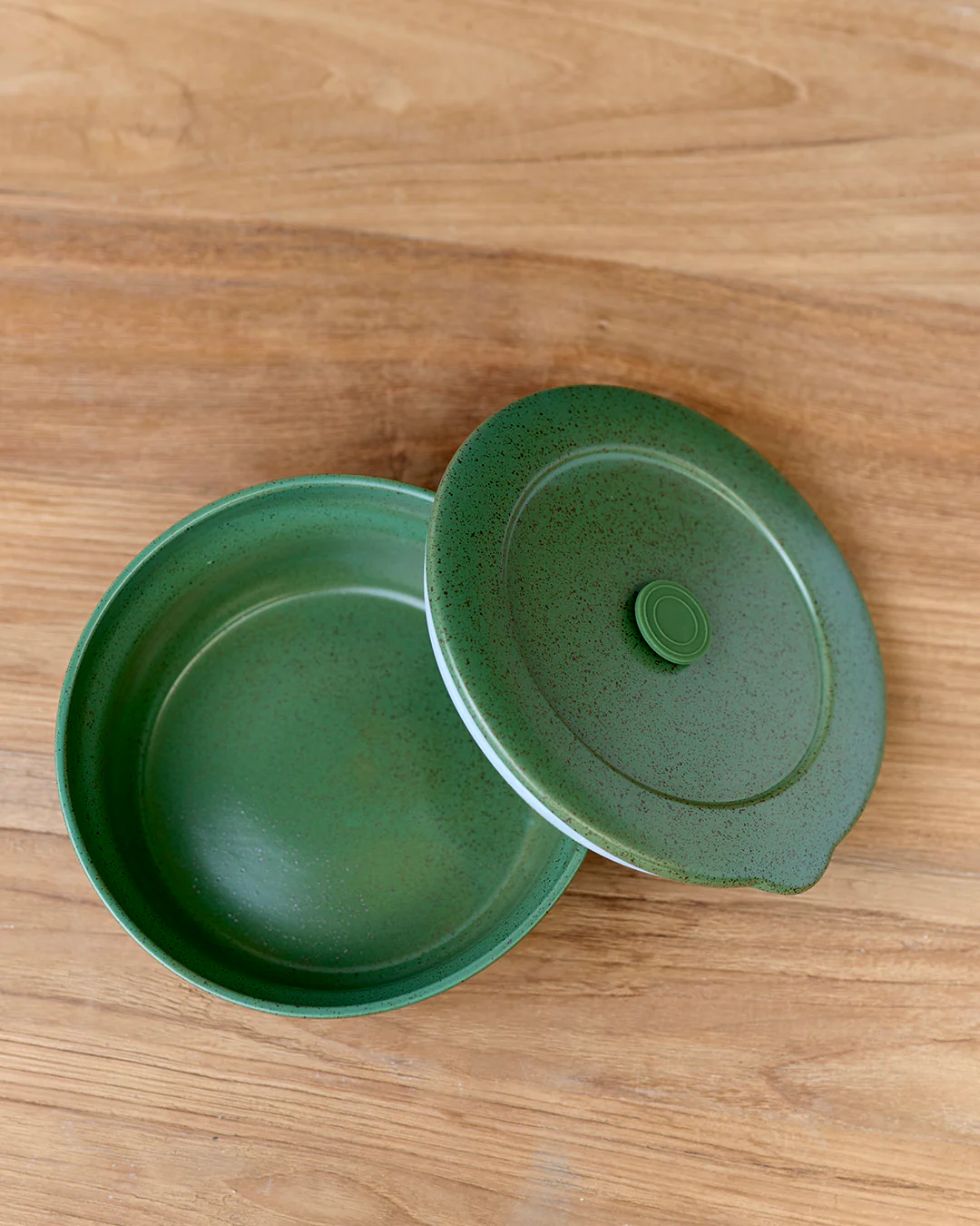 1 Litre Container in Green / The Wanderer - Image 3