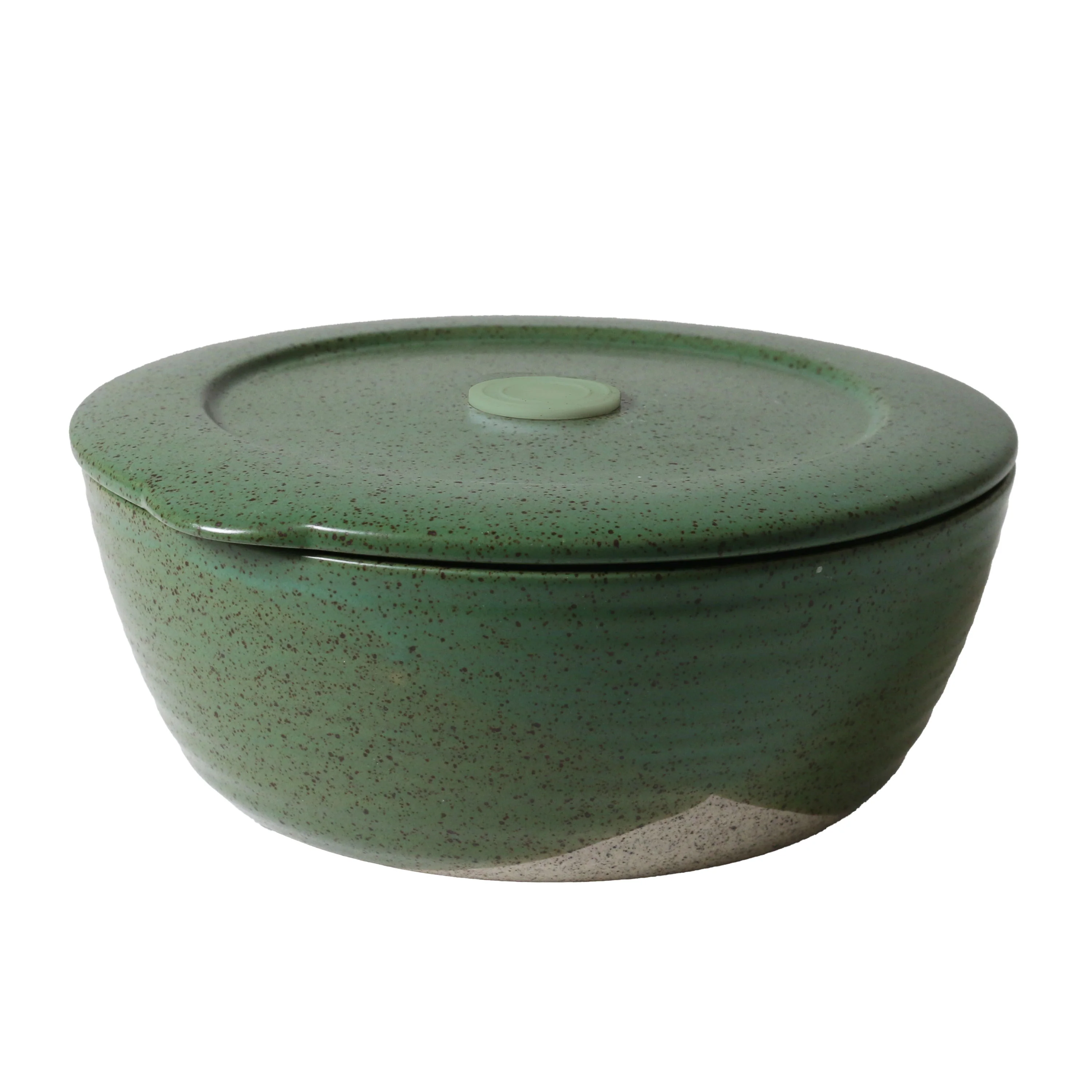 1 Litre Container in Green / The Wanderer - Image 5