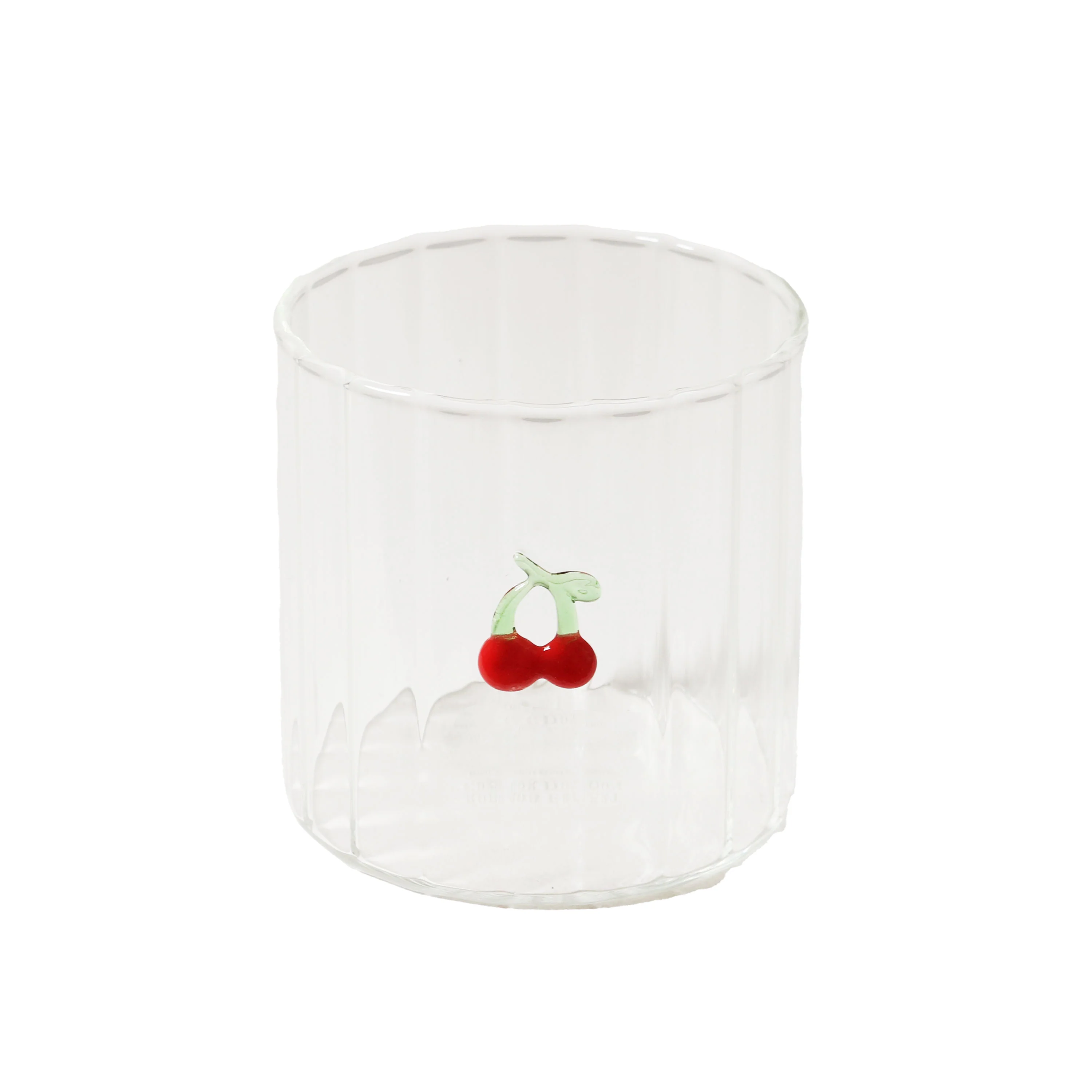 Haven Glass Tumbler / Cherry - Image 3