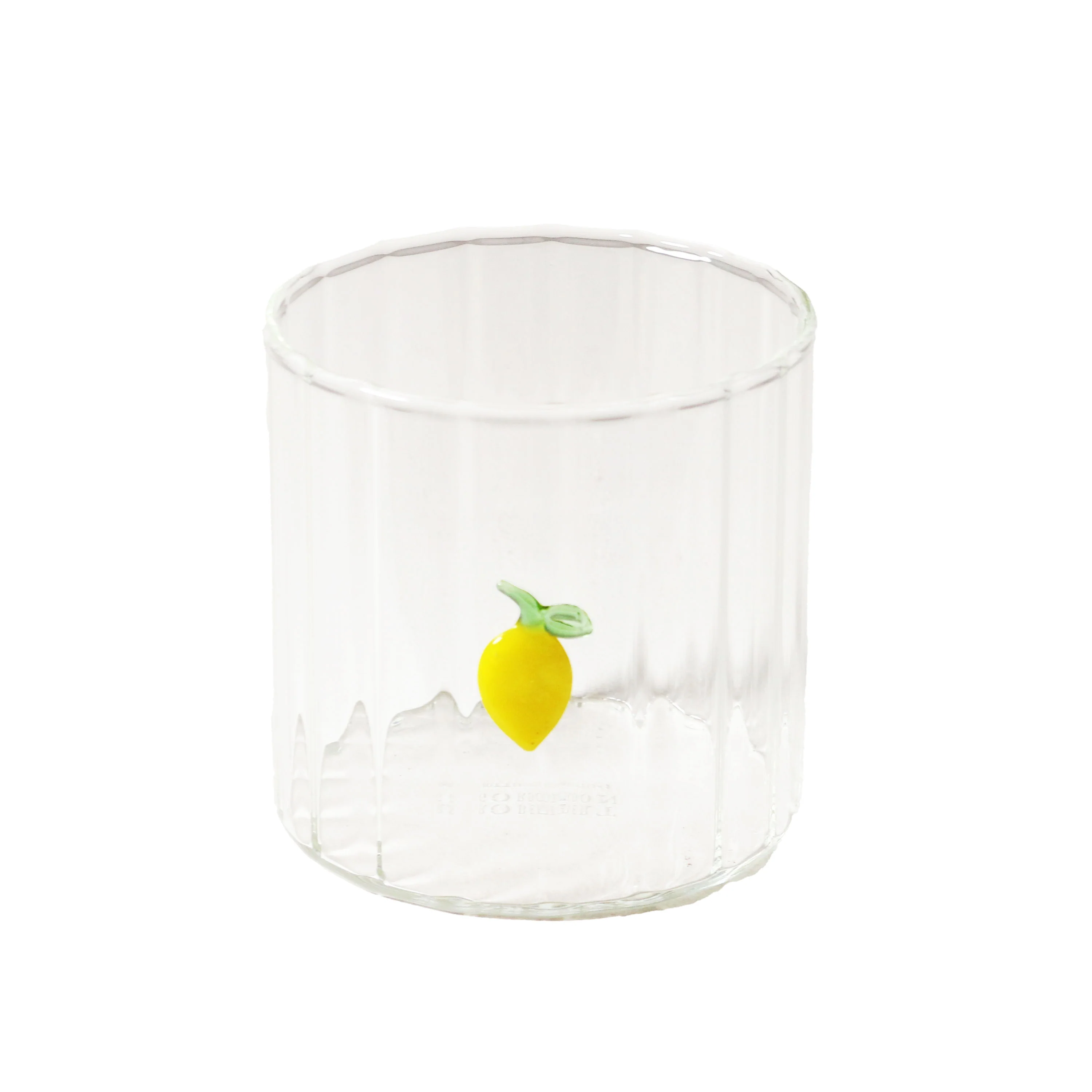 Haven Glass Tumbler / Lemon - Image 3