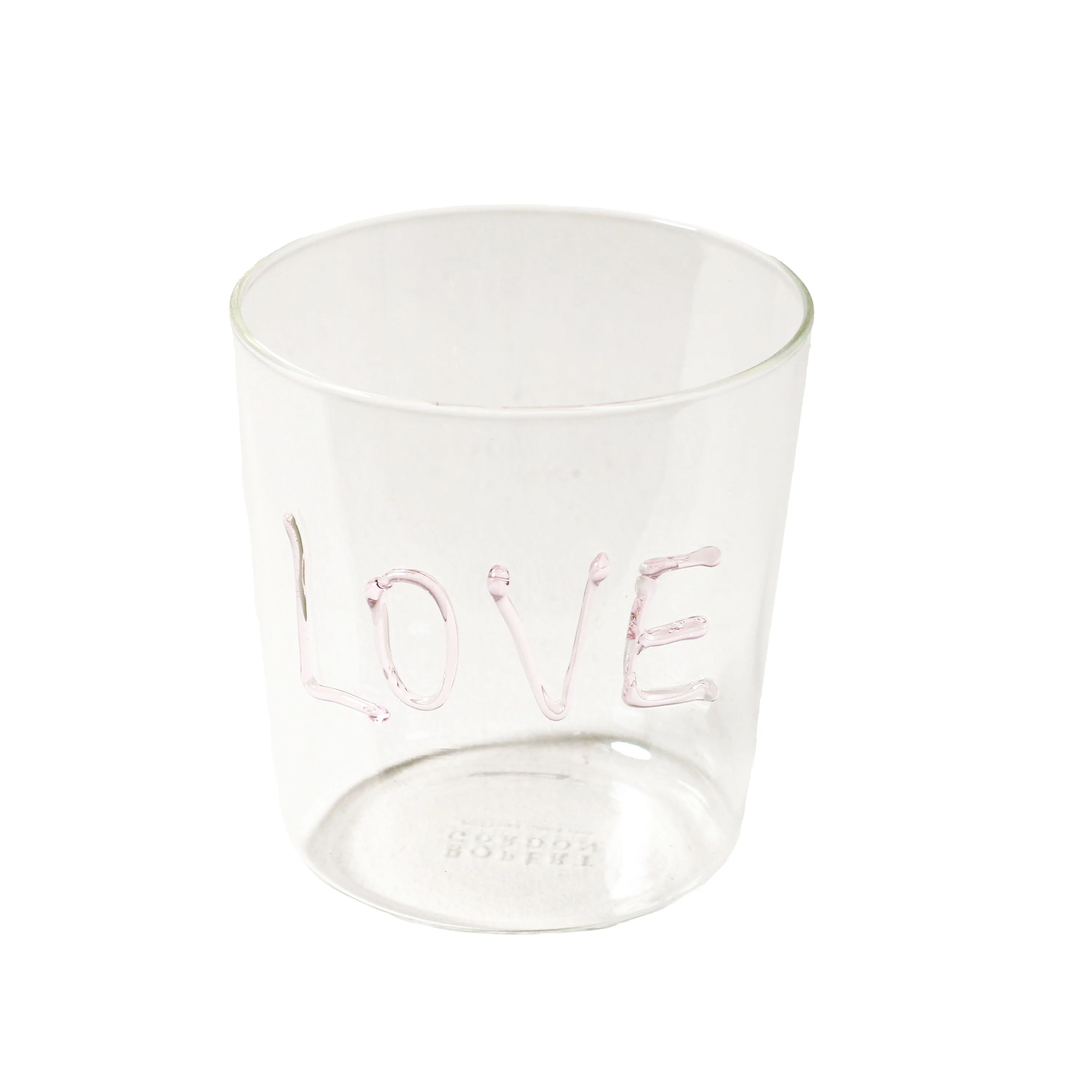 Haven Glass Tumbler / Love - Image 3