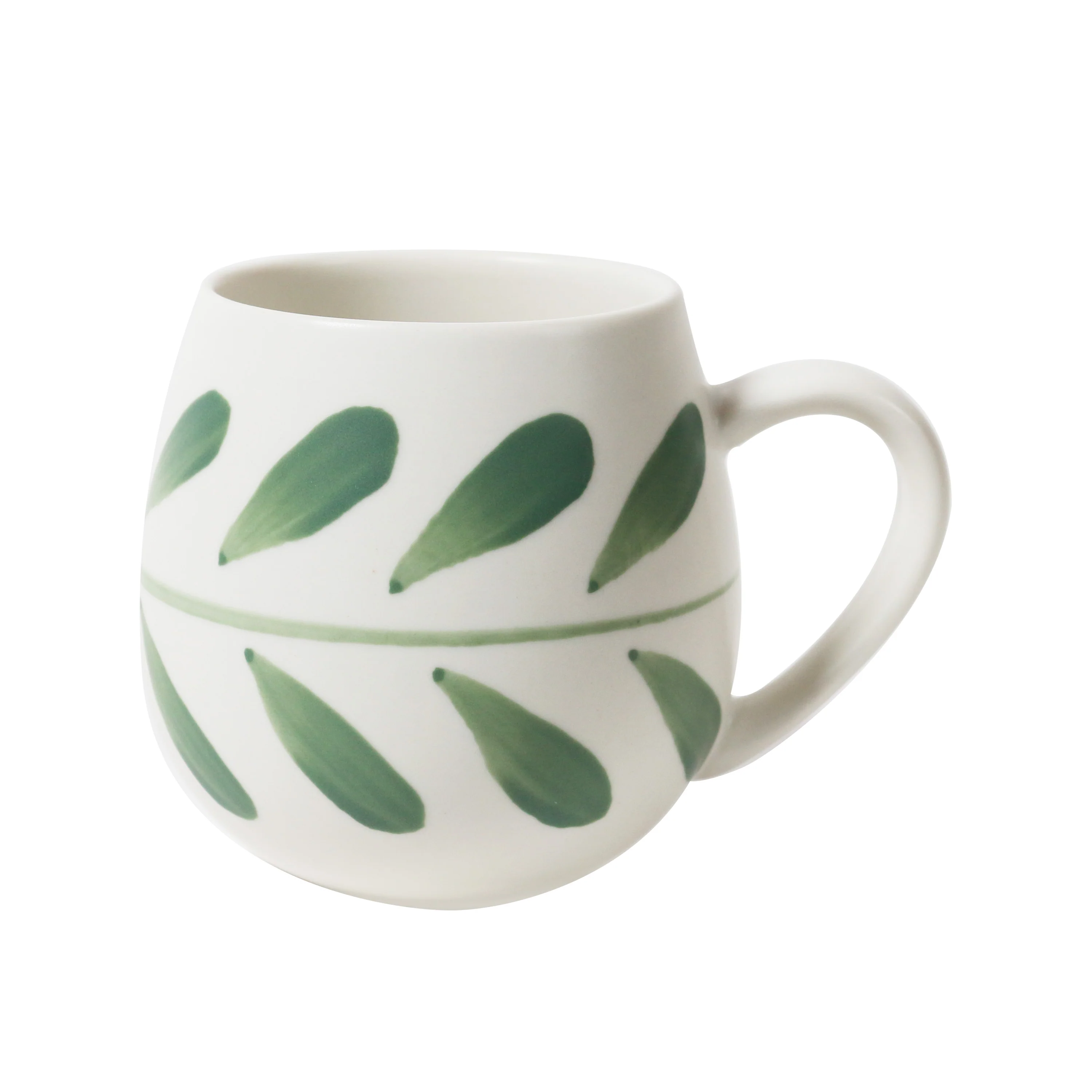 Hug Me Mugs / Olive Brush - Image 3
