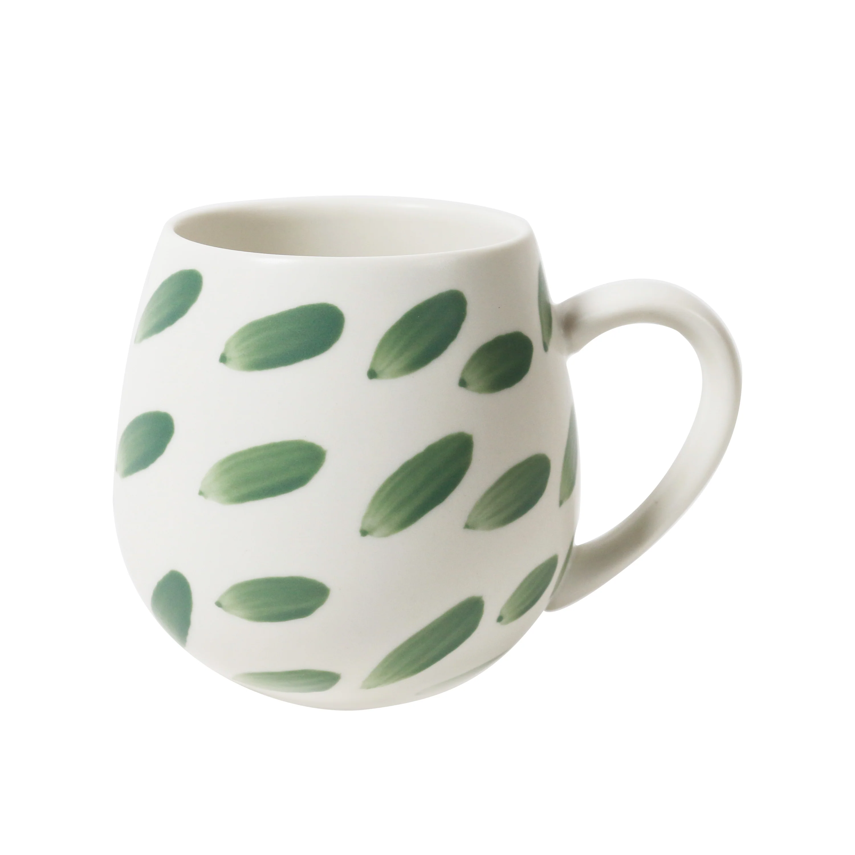 Hug Me Mugs / Olive Brush - Image 4