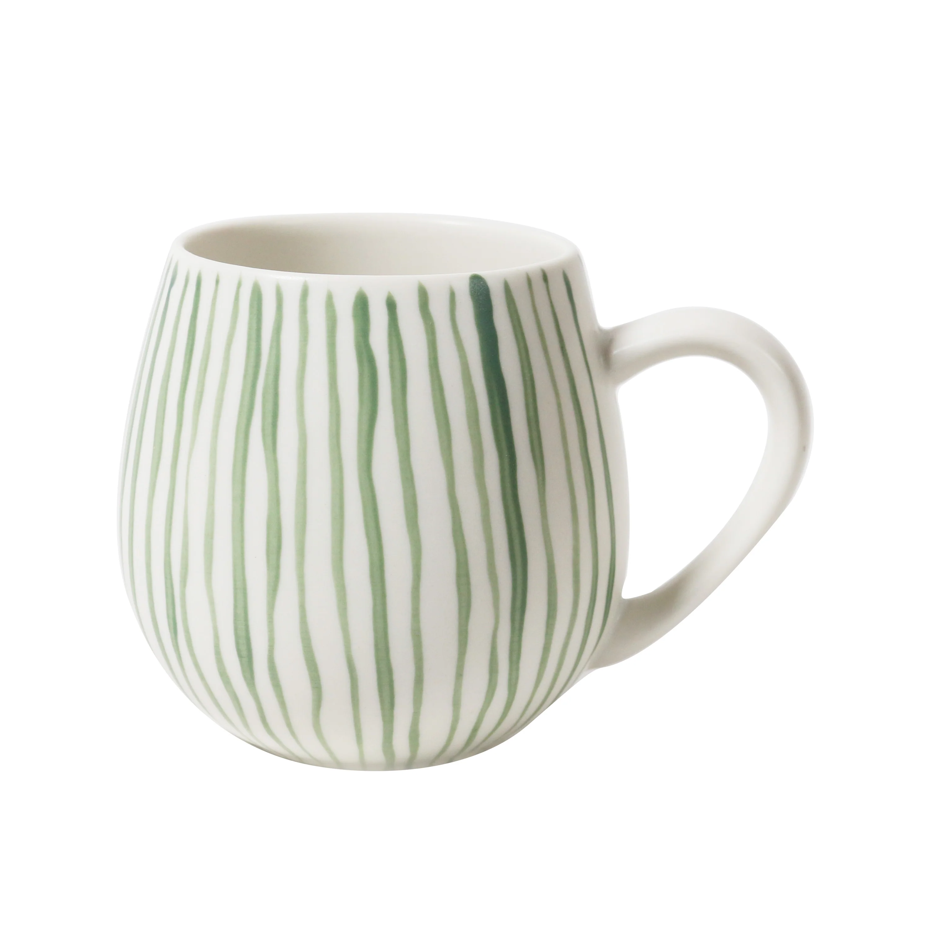 Hug Me Mugs / Olive Brush - Image 5