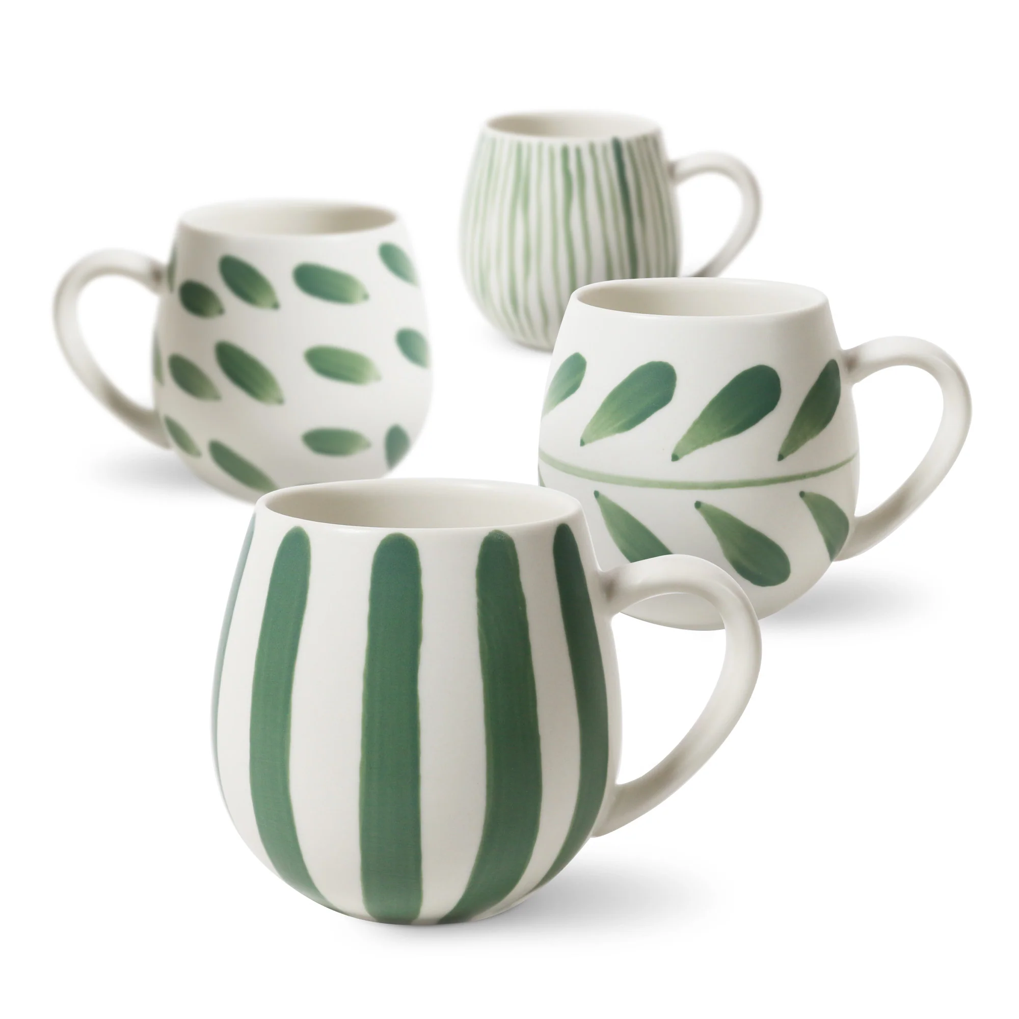 Hug Me Mugs / Olive Brush - Image 6
