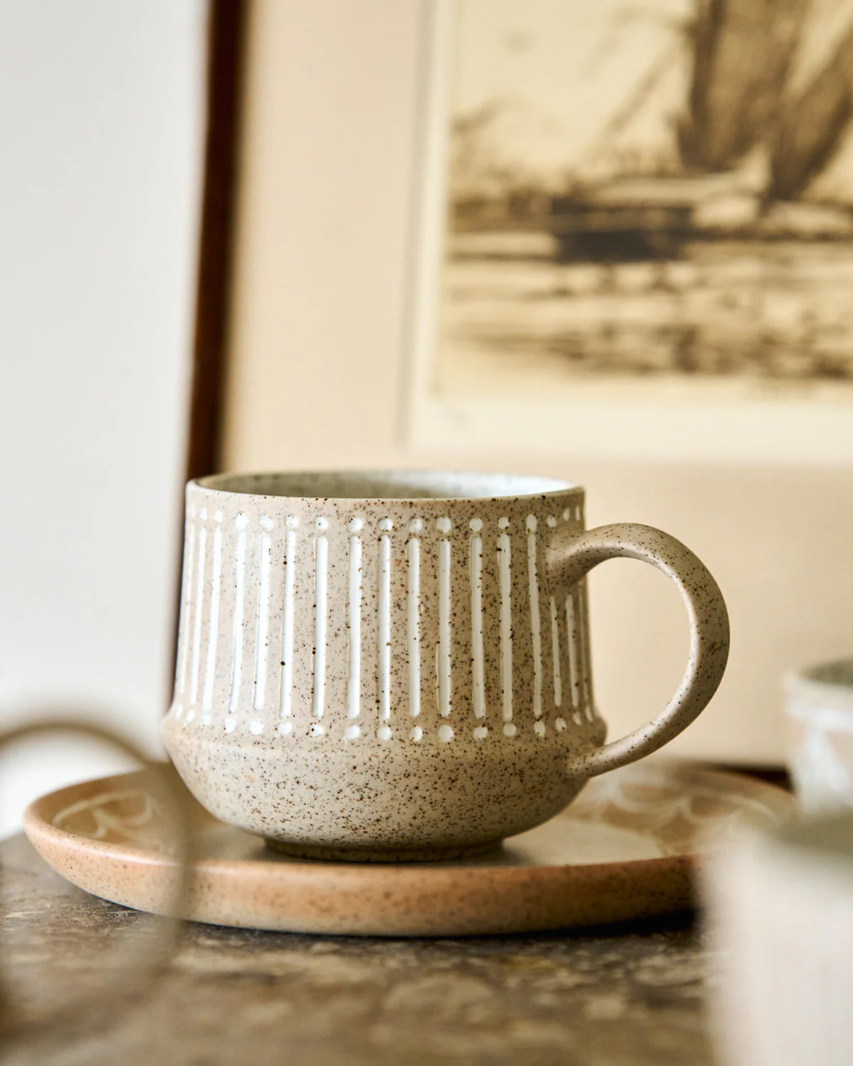 Set of 3 Mugs / Natural Entertainer - Image 3
