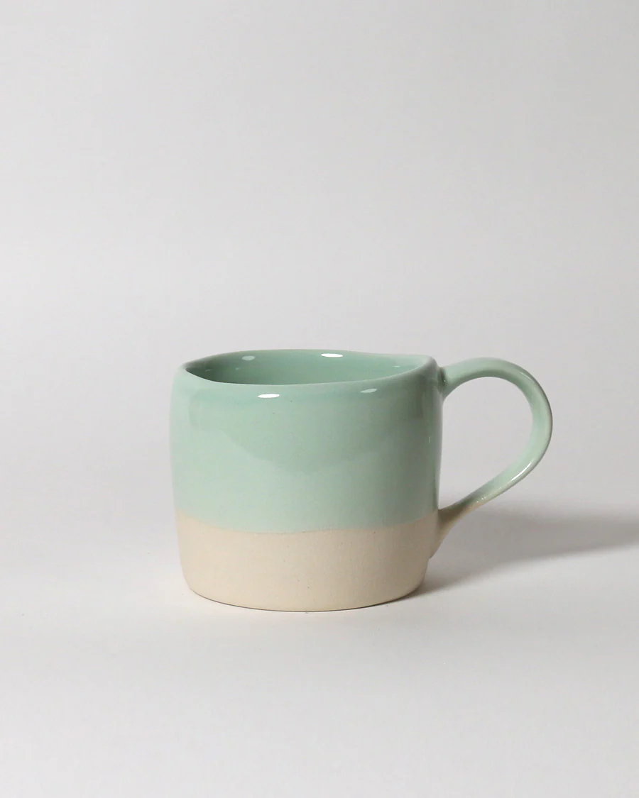 Swatch Mug / Duck Egg - Image 3