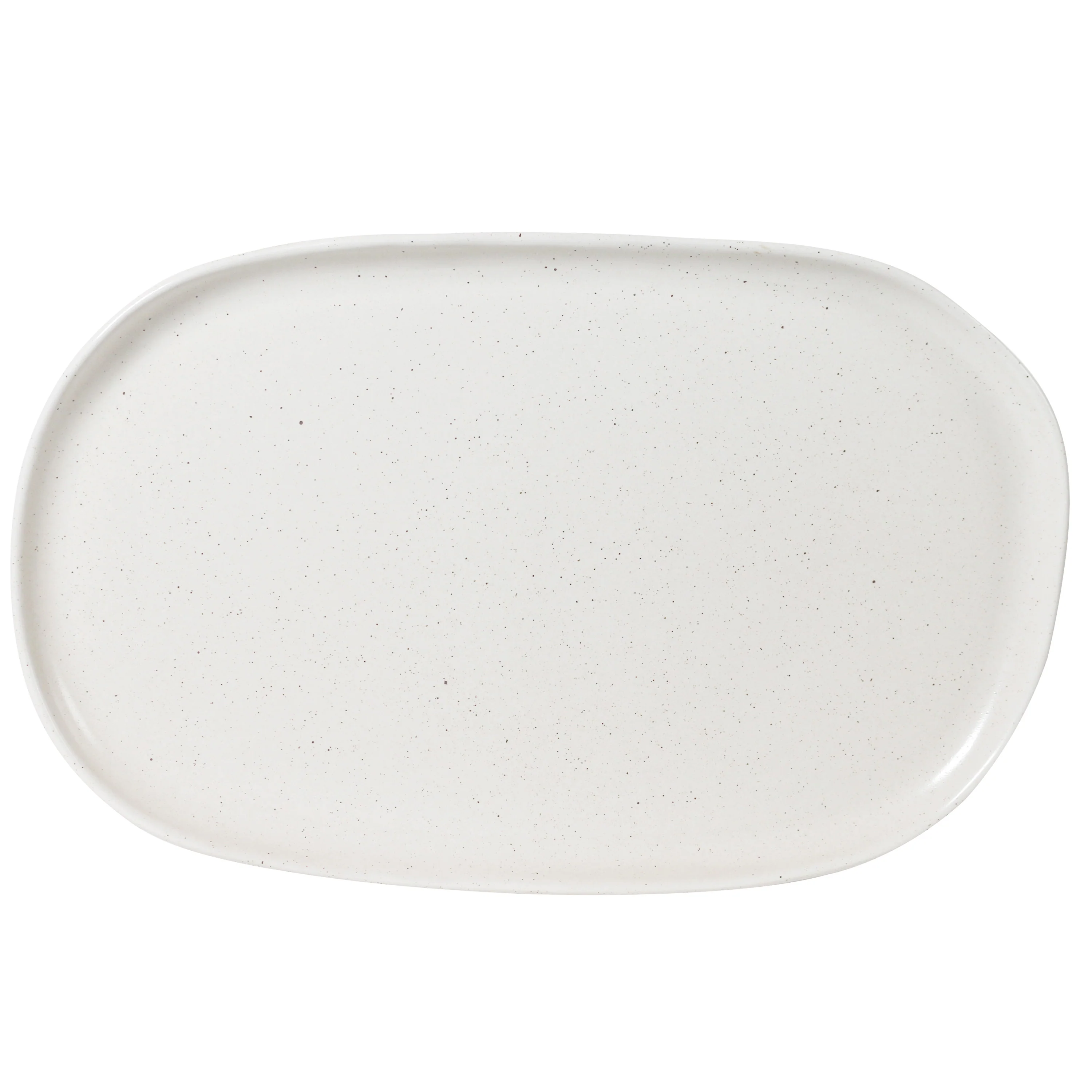 Large Oblong Platter / Natural Earth Table of Plenty - Image 3