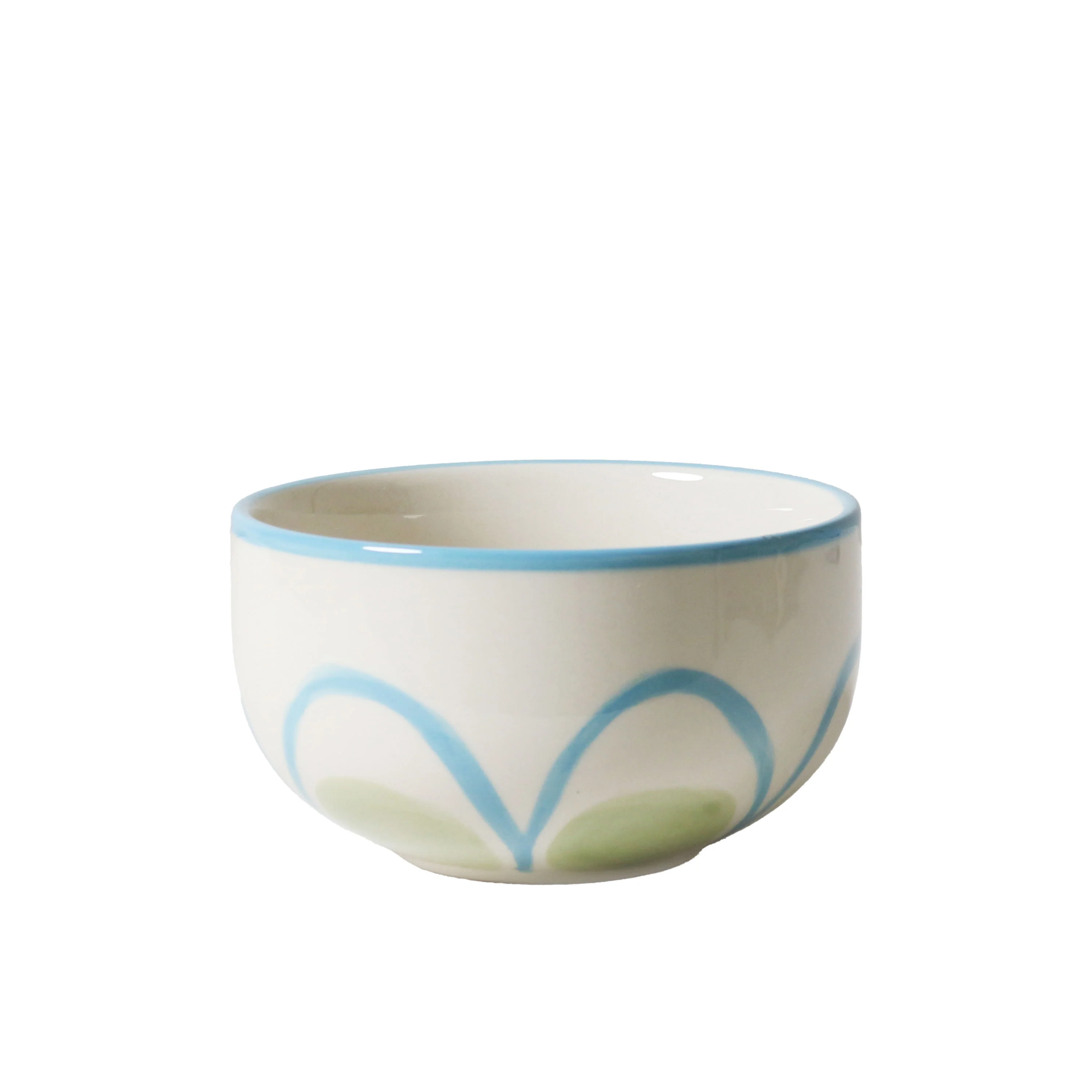 Set of June's Garden Condiment Bowls / Forget Me Not - Image 3