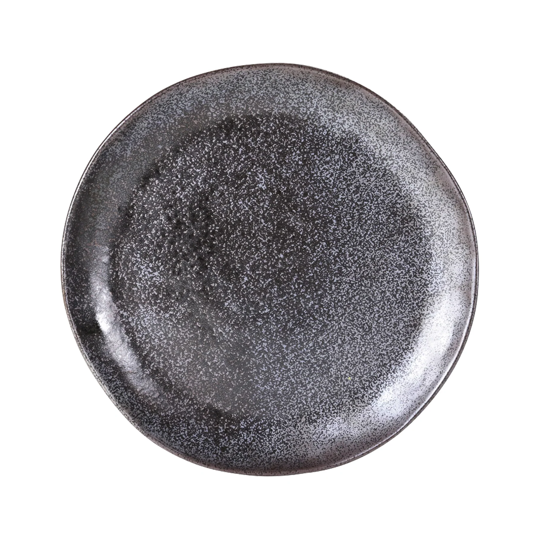 Earth Dinner Plates / Black - Image 4