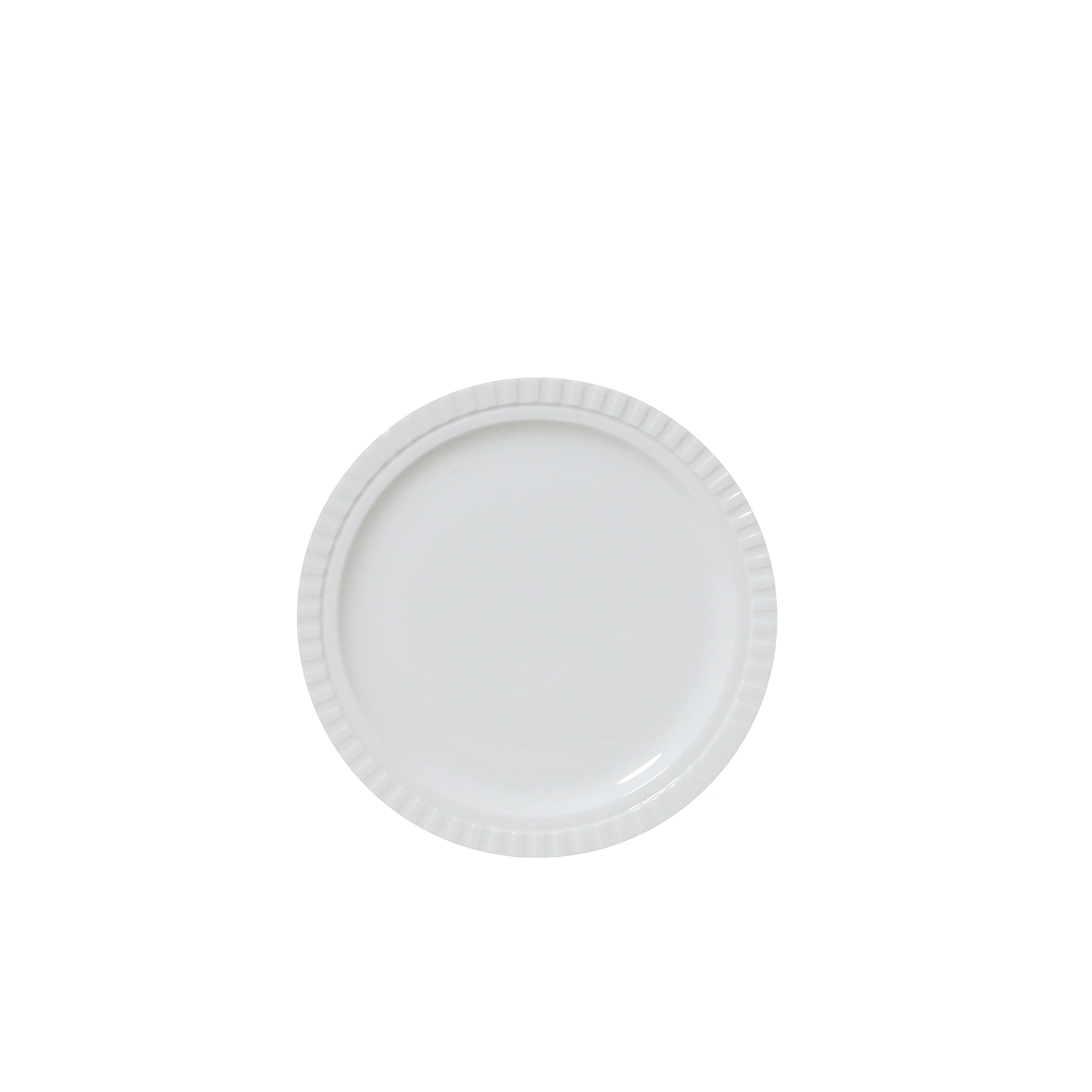 Set of 4 Side Plates / Merchant - Image 3