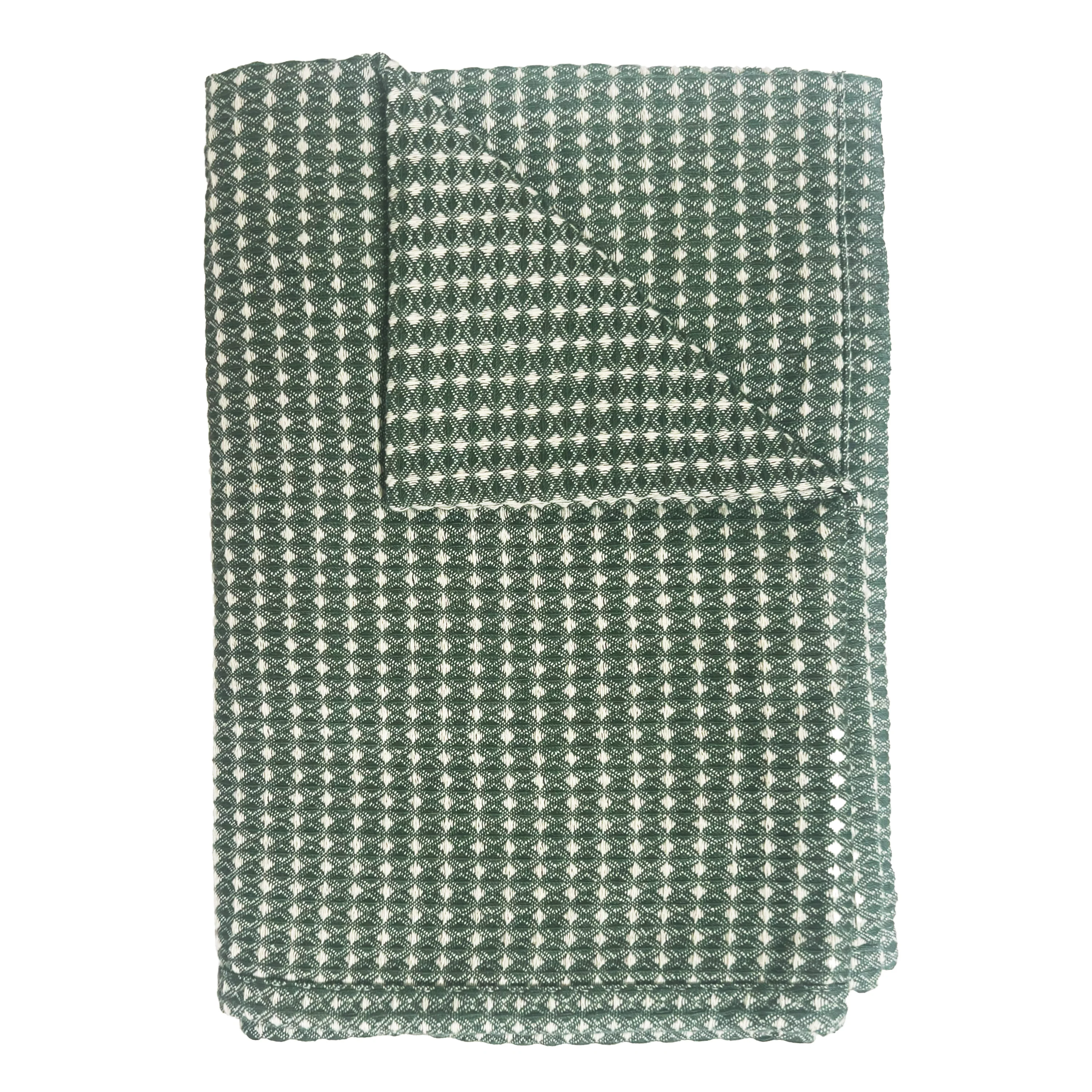 Set of 2 Tea Towels / Clover - Image 3