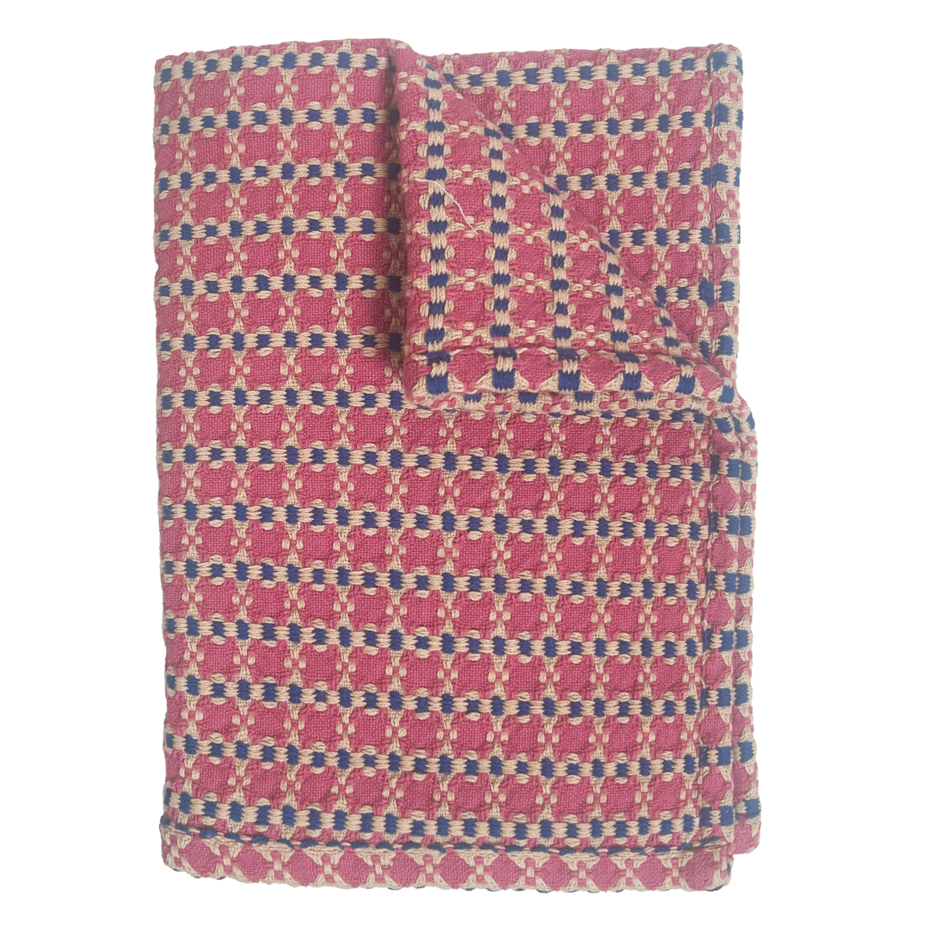 Set of 2 Tea Towels / Rose - Image 3