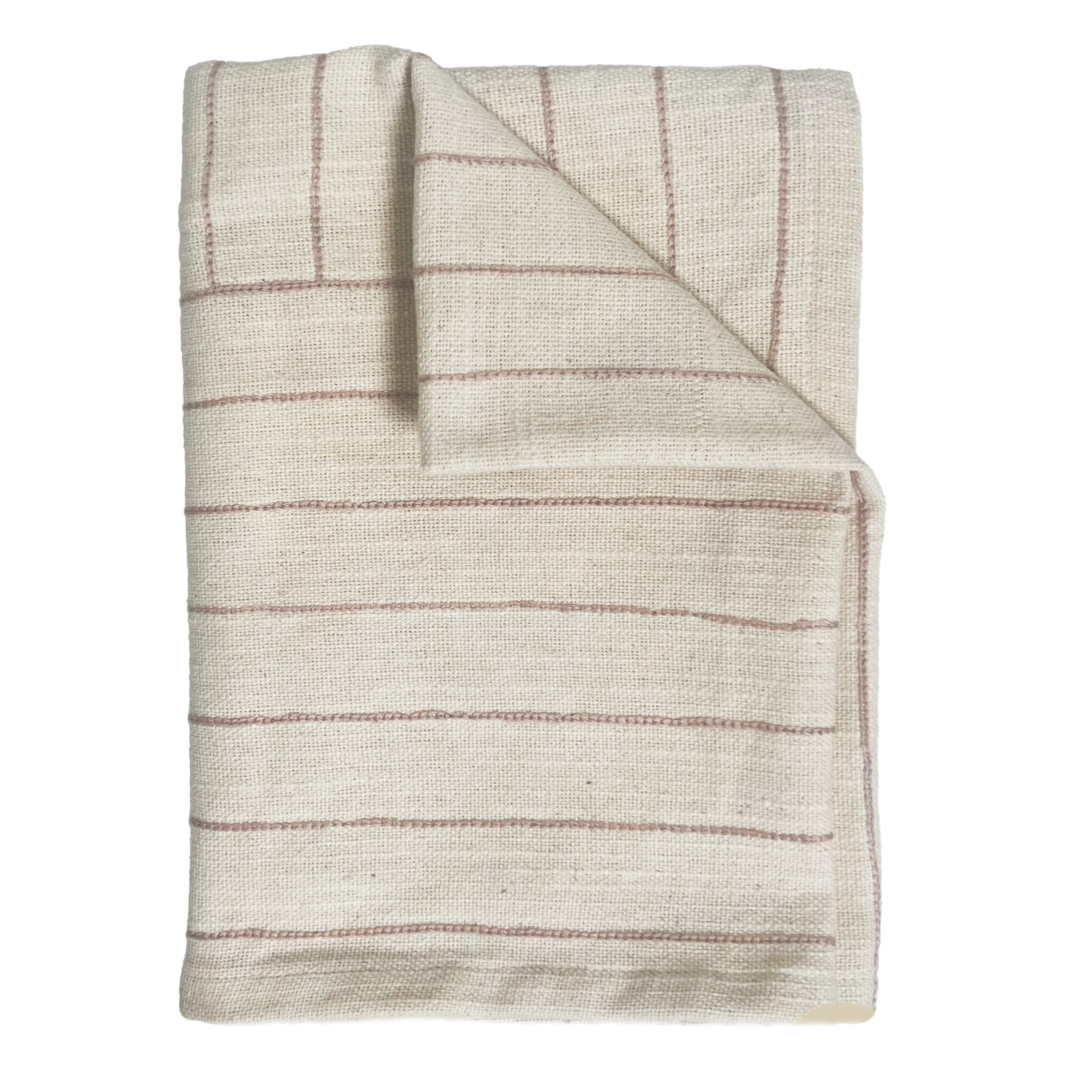 Set of 2 Tea Towels / Rose - Image 4