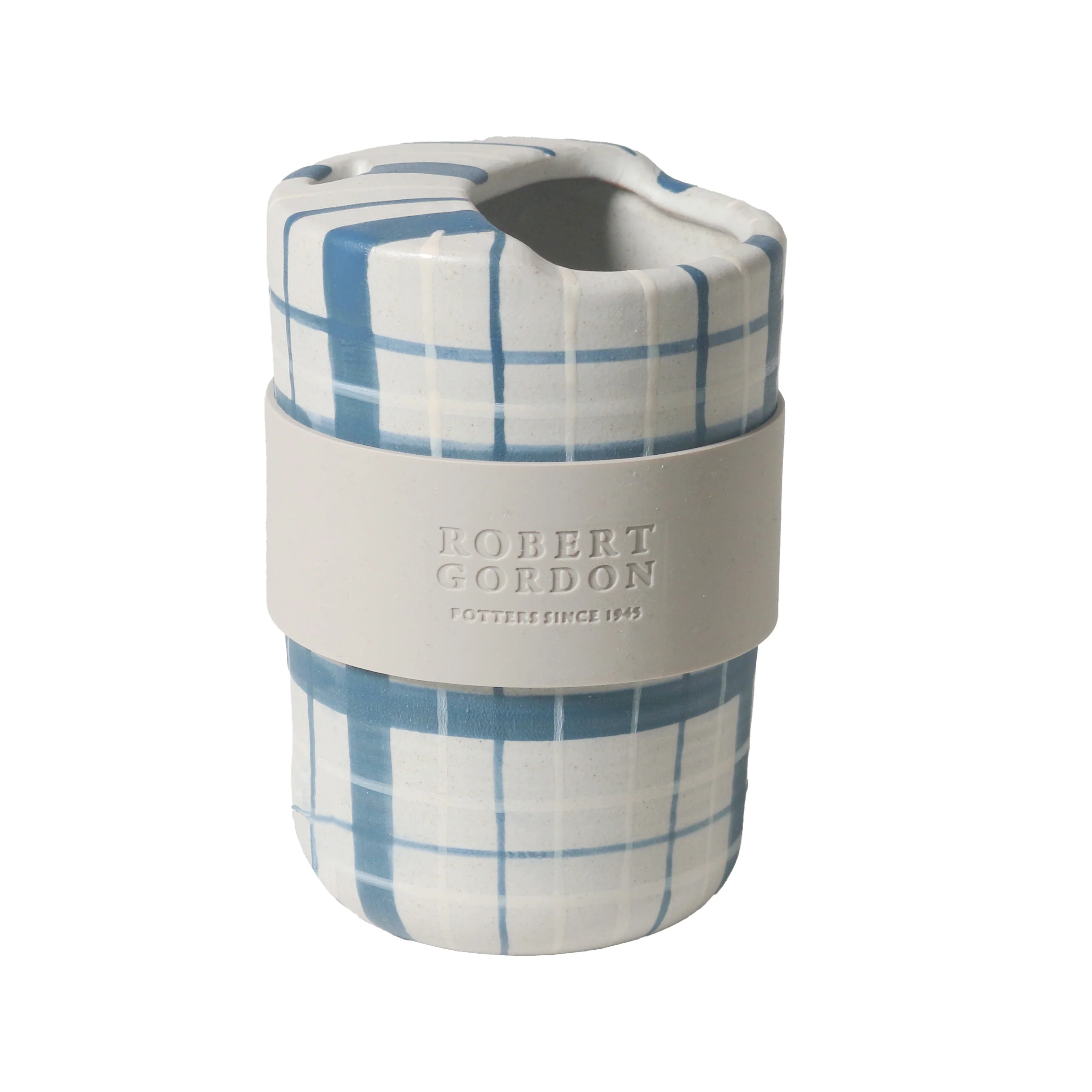 Denim 350ml Travel Cup / Cat's Pyjamas - Image 3