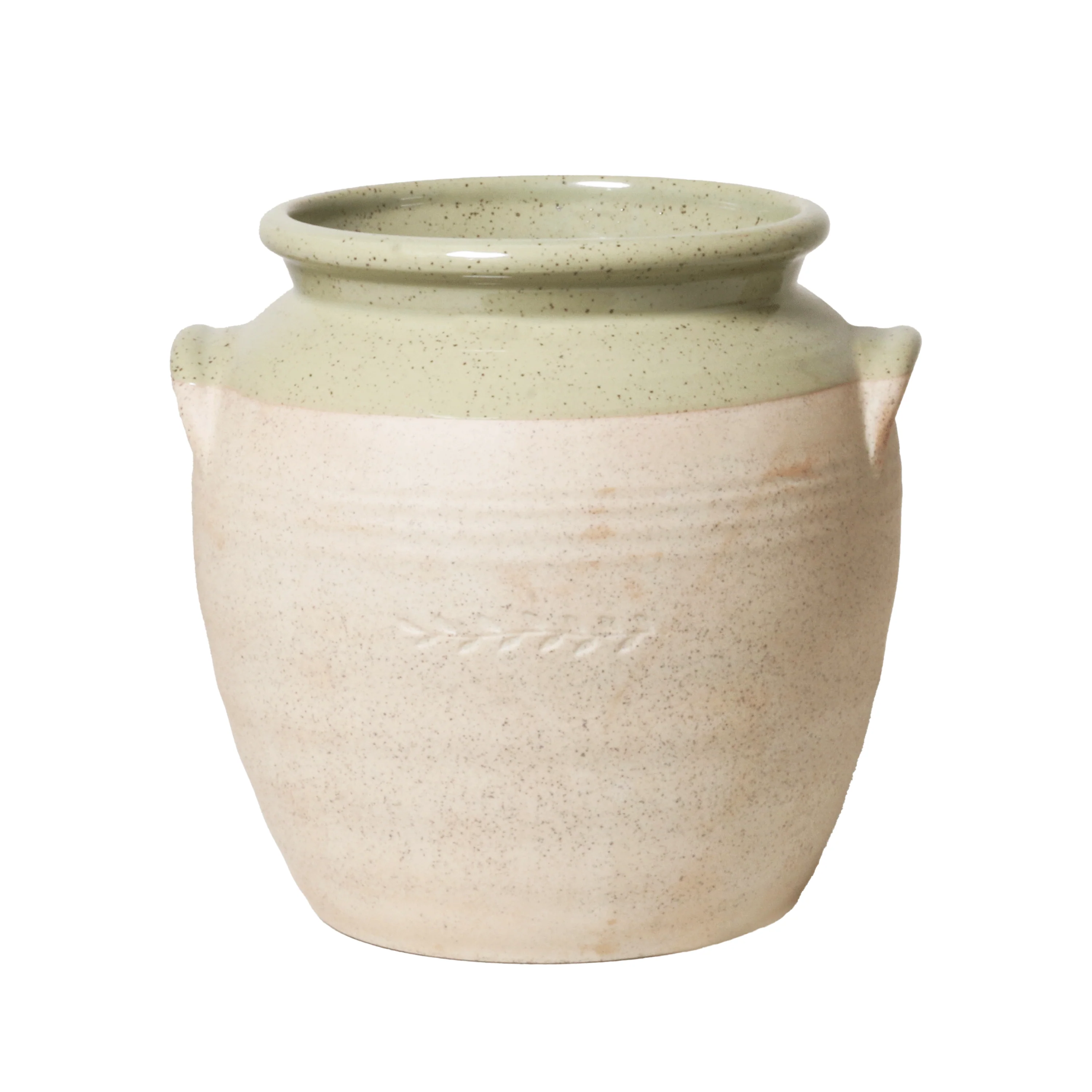 Utensil Jar in Peppercorn / Kitchen Life - Image 3